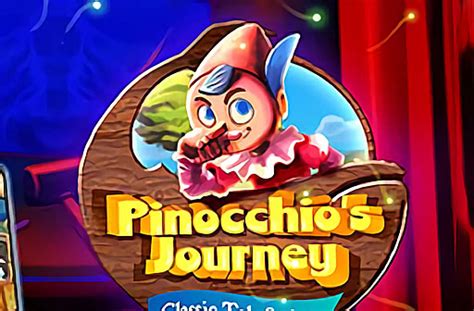Pinocchio S Journey Parimatch